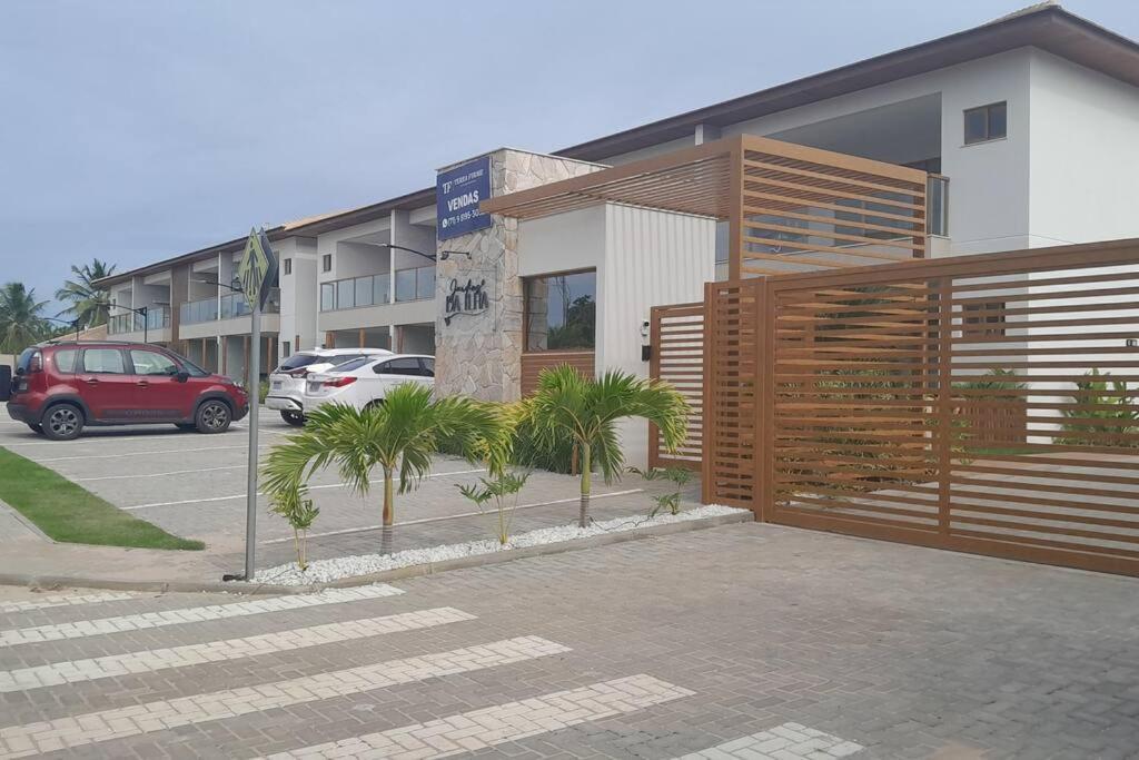 Village Em Itacimirim Lindo, Novo E Tranquilo A 400 M Da Praia Da Espera Exteriör bild