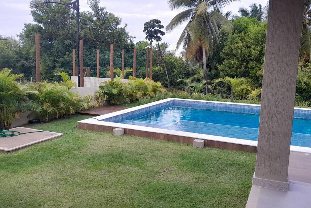 Village Em Itacimirim Lindo, Novo E Tranquilo A 400 M Da Praia Da Espera Exteriör bild