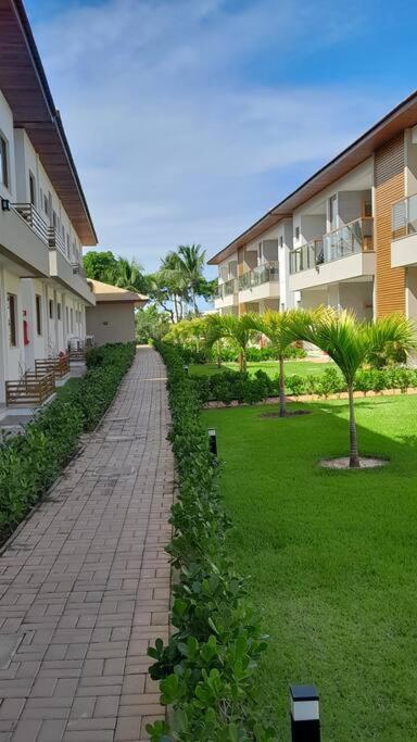 Village Em Itacimirim Lindo, Novo E Tranquilo A 400 M Da Praia Da Espera Exteriör bild